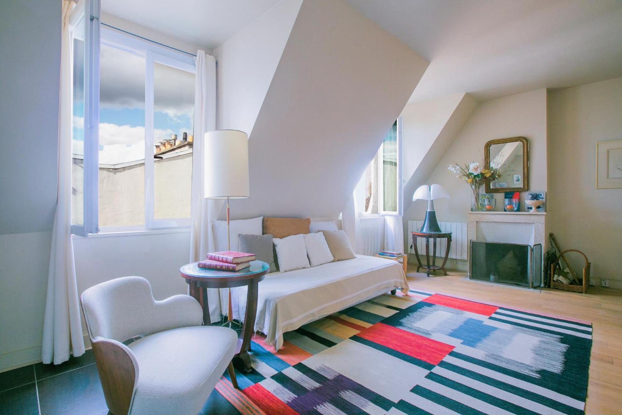 Cozy 1 Bedroom In Center Of Paris - Sc04 Exterior photo